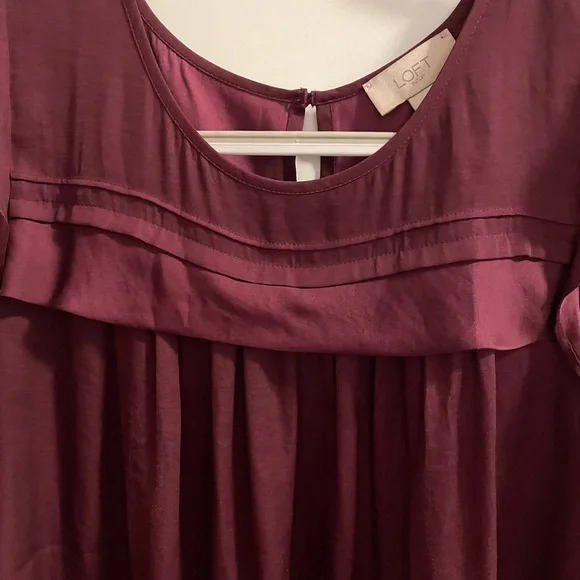 Loft Outlet Blouse - Picture 2 of 7